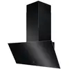 Image de Electrolux - hotte décorative inclinée 90cm 615m3h noir lfv439k - LFV439K