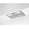 Image de Hotte aspirante intégrée en acier inoxydable - AEG - Débit dair 300-450 - Niveau sonore 45-63 dB - Lampe LED x2