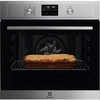 Image de Electrolux Eof4p56x 72 L Noir, Acier Inoxydable