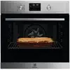 Image de Electrolux eof4p56x four 72 l a+ noir, acier inoxydable