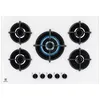 Image de Plaque de cuisson à gaz Electrolux 949631002 Blanc