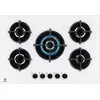 Image de Plaque gaz electrolux egg75372w