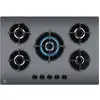 Image de Electrolux Egg75372m Miroir Intégré 75 Cm Gaz 5 Zone(s)