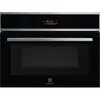 Image de Micro-ondes Grill Intégré Electrolux EVM8E08X Noir 49 L 1000 W