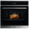 Image de Electrolux - four intégrable multifonction 72l 60cm pyrolyse inox eoc8p29x - série 700 EOC8P29X
