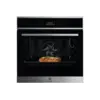 Image de Four Encastrable Électrique Electrolux Eoe8p39x 72 L Noir Inox