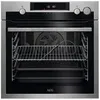 Image de Four encastrable AEG BSE572360M 3380W 72L en acier inoxydable