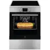 Image de Cuisinière Dessus Induction Electrolux Lki64890bx