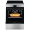 Image de Electrolux Cuisinière induction a+ 73l 3 feux série 500 surroundcook inox - LKI64890BX