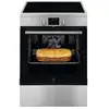 Image de Electrolux - cuisinière induction a+ 73l 3 feux, série 500 surroundcook, inox lki64890bx - série 500 surroundcook LKI64890BX