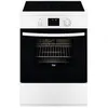 Image de Faure - Cuisiniere induction faure fci6593pwa l60cm blanc fci6593pwa en occasion ou reconditionné