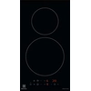 Image de Plaque De Cuisson Induction Série 300 Verre Noir 29 Cm Electrolux