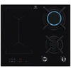 Image de Table De Cuisson Mixt Induction Gaz - Série 800 - Largeur (mm):590 - 4 Electrolux - Kdi641723k