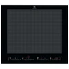 Image de Table De Cuisson Induction Encastrable Electrolux Div6747c 4 Foyers Totalflex 59 Cm