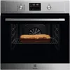 Image de Four multifonction Pyrolyse - chaleur tournante pulsée ELECTROLUX COH4P46BX0 - Porte froide - 45 recettes préprogrammées