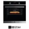 Image de Electrolux - four intégrable multifonction 65l 60cm inox eof6p66bx - série 600 EOF6P66BX