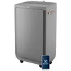 Image de Purificateur dair Electrolux Pure Multi 700 Connecté Fonction Ventilateur Filtration HEPA 73m2 max Silencieux EPU72571UG