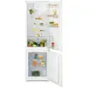 Image de Réfrigérateur-congélateur electrolux lnd5fe18s 269 l encastrable bas blanc
