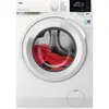 Image de Lave Linge Charge Avant Aeg 9kg Technologie De Convertisseur Blanc 59.6x63.1x84.7cm