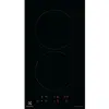 Image de Electrolux Lit30231c Noir Intégré 29 Cm Plaque Avec Zone À Induction 2 Zone(s)