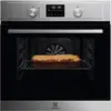 Image de Four Encastrable Multifonction Pyrolyse - Coh4p06bx3 - Inox - Anti-trace - Porte Froide 4 Verres - 59 X 59,4 X 56 Cm