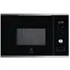 Image de Electrolux - micro-ondes gril encastrable 20l 800w noirinox kmsd203tmx - KMSD203TMX