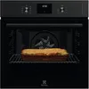 Image de Four encastrable multifonction aquaclean - ELECTROLUX - EOF3H40TH - Pure black - Porte ventilée 2 verres - 594 x 594 x 568 cm