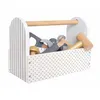 Image de Jabadabado Boite à Outils en Bois Argent