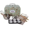 Image de Set de pâtisserie empilable - JABADABADO - G12020 - 13 pièces - Multicolore - Moule à cupcake fonctionnel