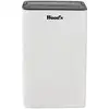 Image de Déshumidificateur Woods Mdk13 12l Avec Écran Tactile Et Minuterie