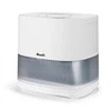 Image de Humidificateur Évaporatif Geneva Hsw90 Plastique Blanc 39x39,7x39,5 Cm Wood's