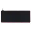 Image de Deltaco Gaming Gam-079 Tapis De Souris Tapis De Souris De Jeu Noir