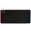Image de Tapis de Souris - DELTACO GAMING - GAM-092 - Chargeur Induction - RGB - Noir