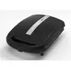 Image de Emerio St-111153 Gaufrier Et Appareil À Croque-monsieur 1100 W Noir