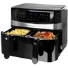 Image de EMERIO AF-126672.4 Friteuse à air chaud 9 l 2400 W noir