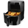 Image de Emerio Af-129329.3 Friteuse Unique 5 L Autonome 1500 W Friteuse D’air Chaud Noir