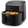 Image de Emerio Af-129622.1 Friteuse Unique 7,2 L Autonome 1800 W Friteuse D’air Chaud Noir