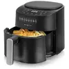 Image de Friteuse A Air Chaud Emerio Smart Fryer 4,5 L Noire Cool T