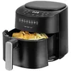 Image de EMERIO AF-129369 Friteuse à air chaud 4.5 l 1300 W noir