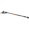 Image de Tronconneuse sur perche sans fil 18v 1,7 m 75 mm, vitesse chaine 5 ms avec batterie 4ah et chargeur 855802