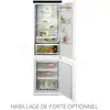 Image de Réfrigérateur Congélateur En Bas Electrolux Encastrable Ent6me18s