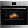 Image de Four Pyrolyse Electrolux Eoc4p46x