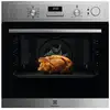 Image de Electrolux - four intégrable combi vapeur 72l 60cm pyrolyse inox eoc4p46x - steamcrisp série 700 pro EOC4P46X