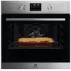 Image de Four - Electrolux - EDF4P46X2 - Encastrable - Multifonctions - 72 L - A + - Chaleur tournante pulsée