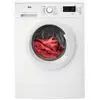 Image de Lave Linge Charge Avant Aeg 8kg Technologie De Convertisseur Blanc 59.6x54.7x84.7cm