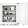 Image de Congélateur Top Aeg Oab6i82ef Encastrable 82 Cm