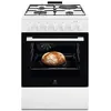 Image de Plaque gaz - ELECTROLUX - 4 feux - 59 cm - KGG64362S