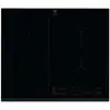 Image de Electrolux serie 700 eis62453 noir intégré 60 cm plaque avec zone à induction 4 zone(s)