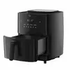 Image de Friteuse à air aeg aaf7sb noir 1700 w 6,9 l