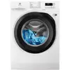 Image de Lave Linge Charge Avant Electrolux 8kg Technologie De Convertisseur Blanc 59.6x57.6x84.7cm